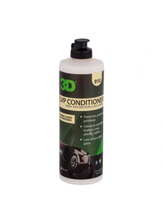 Оптом Кондиционер для кожи винила и пластика 3D LVP Conditioner 910OZ16 0.47 л 020624