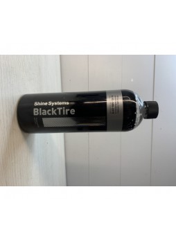 Оптом Кондиционер для шин Shine Systems BlackTire, 750 мл SS733