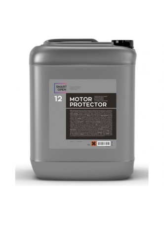 Оптом Консервант двигателя автомобиля Smart Open высокостойкий 12 motor protector 5л 15125