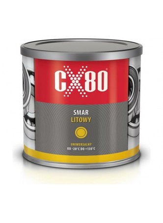 Оптом Консистентная литиевая смазка CX80 LITHIUM GREASE 500 г 017