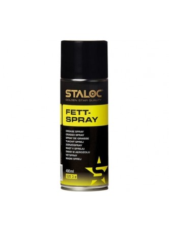 Оптом Консистентная распыляемая смазка STALOC grease spray sq-420 400 мл 104408914