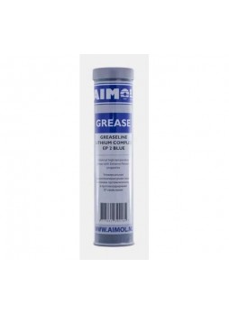 Оптом Консистентная смазка AIMOL Grease Lithium Complex EP 2 Blue 400гр RU 8717662398131