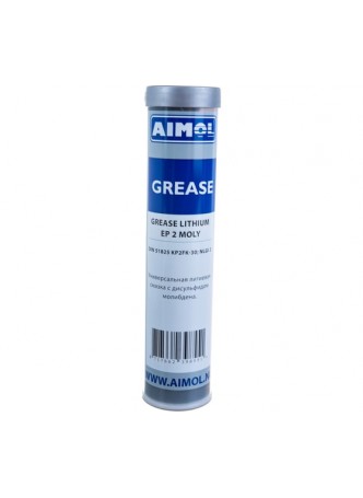 Оптом Консистентная смазка AIMOL Grease Lithium EP 2 MOLY 400 г RU 8717662398551