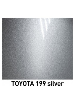 Оптом Краска Mobihel 199 TOYOTA Silver металлик, банка, 1 л 47086402