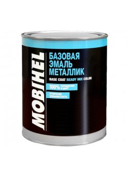 Оптом Краска Mobihel 412 Регата металлик, банка, 1 л 47085002