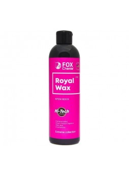 Оптом Крем-воск для защиты кузова Fox Chemie с вишневым ароматом royal wax 599