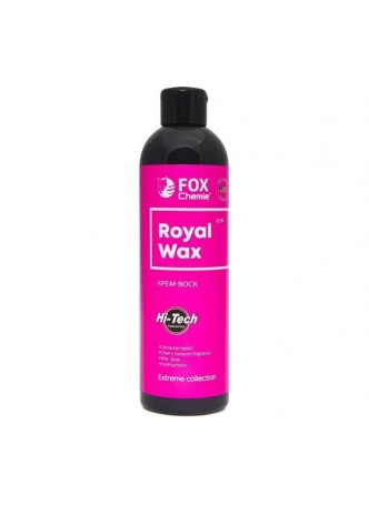 Оптом Крем-воск для защиты кузова Fox Chemie с вишневым ароматом royal wax 599