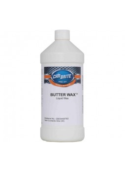 Оптом Крем-воск для защиты кузова с банановым ароматом AMR Car brite butter wax 960мл CBOOA007-02