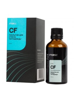 Оптом Кремнийорганическое покрытие для стекла FTORSiC CF 7FCF