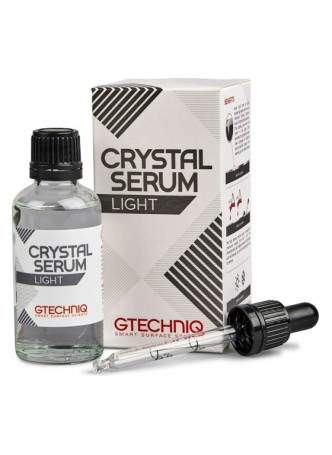 Оптом Кварцевая защита для ЛКП GTechniq Crystal Serum Light CSL, 50 мл 052450
