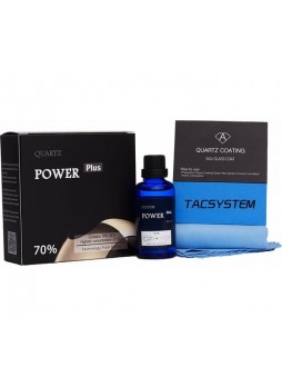 Оптом Кварцевая защита ЛКП TACSYSTEM QUARTZ POWER PLUS PN.Q-1320-30, 30 мл 052834