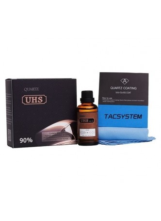 Оптом Кварцевая защита ЛКП TACSYSTEM UHS QUARTZ PN.Q-1350-50, 50 мл 052831