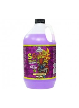 Оптом Кварцевый состав для быстрого блеска и гидрофоба LERATON S6 GRAPE 3,8л PS-042.458