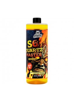 Оптом Кварцевый состав для быстрого блеска и гидрофоба LERATON S6 PASSION FRUIT 1л PS-045.750