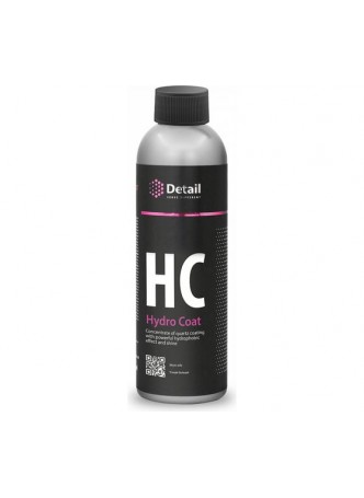 Оптом Кварцевое покрытие 250мл Detail HC Hydro Coat DT-0102