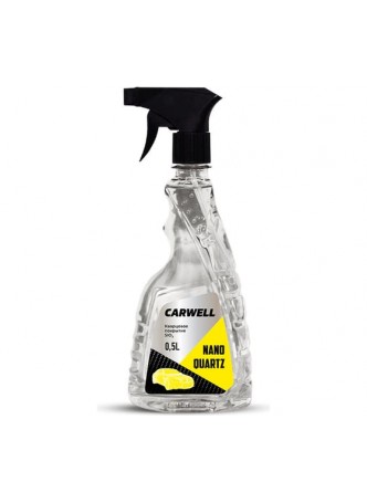 Оптом Кварцевое покрытие Carwell SiO2 Nano Quartz 0.5 л C-963