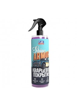 Оптом Кварцевое покрытие для защиты кузова автомобиля Fox Chemie SHINE ARMOR 250мл LMF87