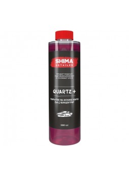 Оптом Кварцевое покрытие SHIMA DETAILER SiO2 QUARTZ+ 500 мл 4603740920360