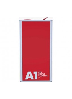 Оптом Лак в комплекте с отвердителем A1 620 SIMPLE CLEAR HS 5л +2,5л 620SC-7500