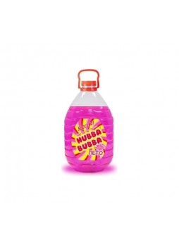 Оптом Летний омыватель стекол SPECTROL Hubba Bubba с ароматом жевательной резинки, 5 л 9654
