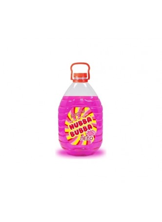 Оптом Летний омыватель стекол SPECTROL Hubba Bubba с ароматом жевательной резинки, 5 л 9654