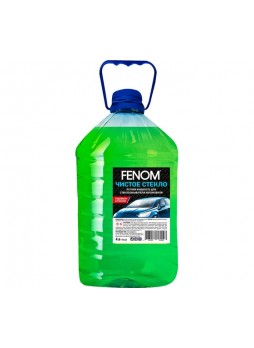 Оптом Летняя жидкость для стеклоомывателя автомобиля FENOM "Чистое стекло" FN122