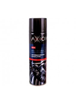 Оптом Литиевая смазка белая с PTFE 650 мл AXIOM 11604824
