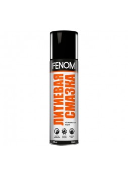 Оптом Литиевая смазка FENOM FN404
