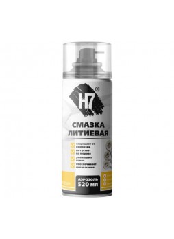 Оптом Литиевая смазка H7 520 мл 381638