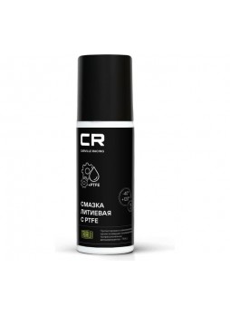Оптом Литиевая смазка с PTFE CARVILLE RACING белая, аэрозоль 75 мл G7400657