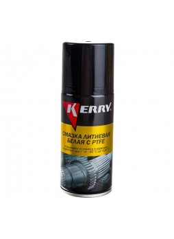Оптом Литиевая смазка с PTFE KERRY KR-942-1 белая 11606158