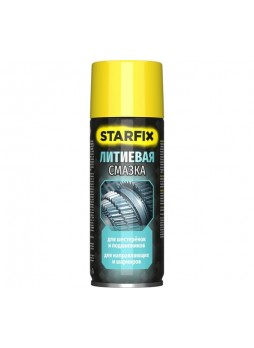 Оптом Литиевая смазка STARFIX 520 мл SM-86104-1