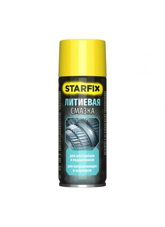 Оптом Литиевая смазка STARFIX 520 мл SM-86104-1
