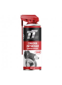 Оптом Литиевая универсальная смазка TT Smart-360 520 мл, аэрозоль WL-S360-05/55