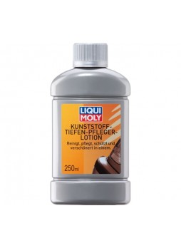 Оптом Лосьон для ухода за пластиком 0,25л LIQUI MOLY Kunststoff-Tiefen-Pfleger-Lotion 1537