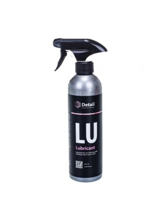 Оптом Лубрикант для глины 500мл Detail Lubricant DT-0139
