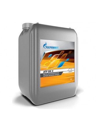 Оптом Масло ATF DX II 20л Gazpromneft 253650106