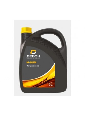 Оптом Масло Devon М-8ДМ, канистра 5 л 338662144