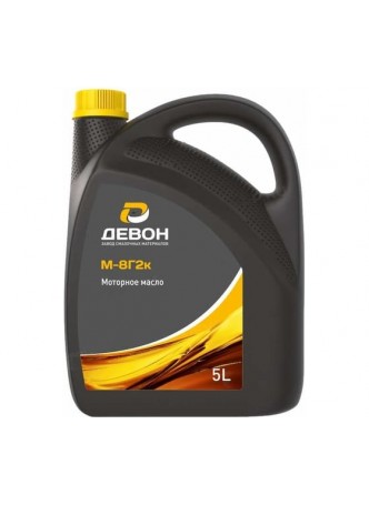 Оптом Масло Devon М-8Г2К, канистра 5 л 338662130