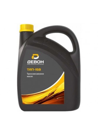 Оптом Масло Devon ТАП-15В, канистра 5 л 338662420