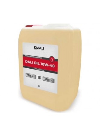 Оптом Масло дизельное Cross Air DALI OIL API CF-4 10W-40 20л (полусинтетика) 00-00004712