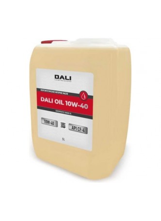 Оптом Масло дизельное Cross Air DALI OIL API CF-4 10W-40 5л (полусинтетика) 00-00004710