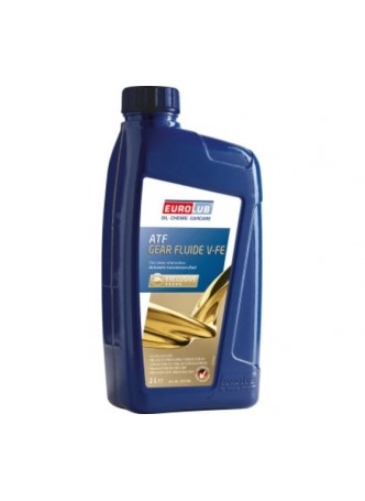 Оптом Масло для АКПП EUROLUB GEAR FLUIDE V-FE Transmission Oil 1 л 379001