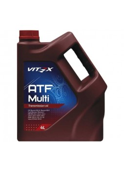 Оптом Масло для автоматических трансмиссий VITEX ATF Multi 5 л v330604