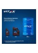 Оптом Масло для автоматических трансмиссий VITEX Dexron 2 20 л Specifications: General Motors Dexron II D Соответствует спецификации MB 236.6/236.7, MAN 339 Typ Z1/V1, ALLISON C4, CATERPILLAR TO-2, ZF TE-ML 09/11A/14A v312606