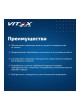 Оптом Масло для автоматических трансмиссий VITEX Dexron 2 20 л Specifications: General Motors Dexron II D Соответствует спецификации MB 236.6/236.7, MAN 339 Typ Z1/V1, ALLISON C4, CATERPILLAR TO-2, ZF TE-ML 09/11A/14A v312606