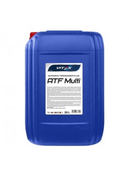 Оптом Масло для автоматических трансмиссий VITEX ATF Multi 20 л v330506