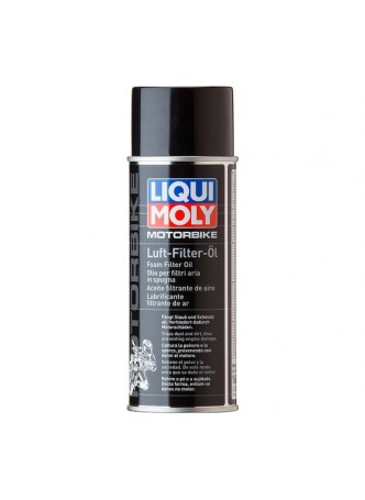 Оптом Масло для пропитки воздушных фильтров 0,4л LIQUI MOLY Motorrad Luftfilter Oil 3950