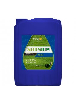 Оптом Масло для с/х техники минеральное SELENIUM AGRI T422 e20L RINNOL 100407