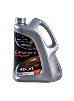 Оптом Масло G-ENERGY Synthetic Active 5W-30 5л 253142406